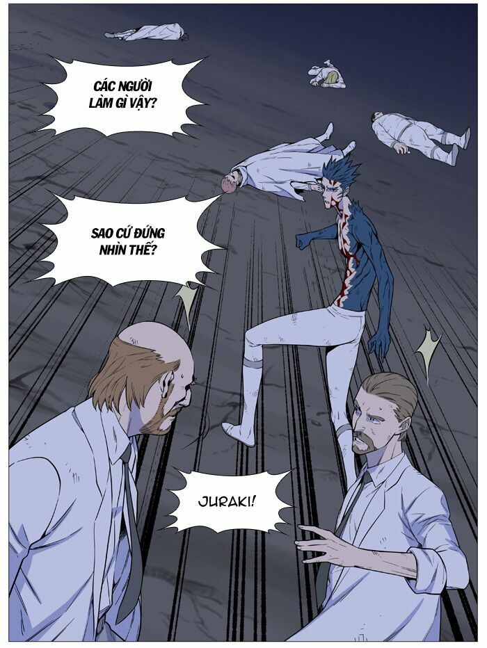 Ma Cà Rồng Quý Tộc: Chapter 506