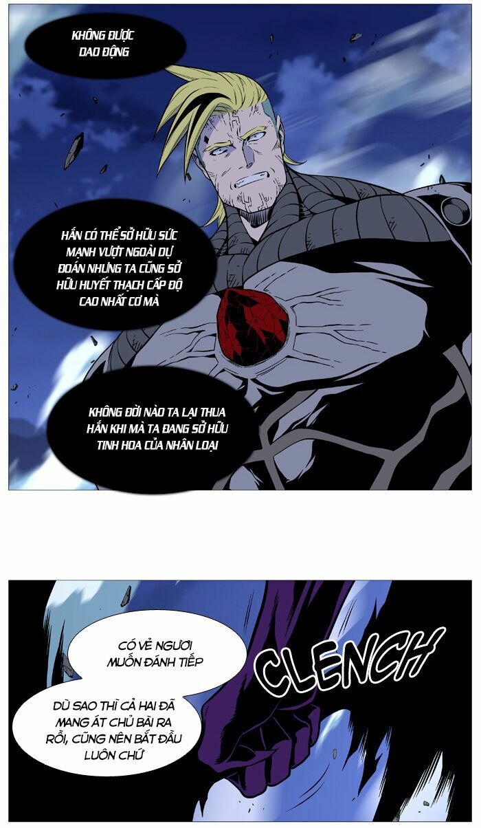 Ma Cà Rồng Quý Tộc: Chapter 506