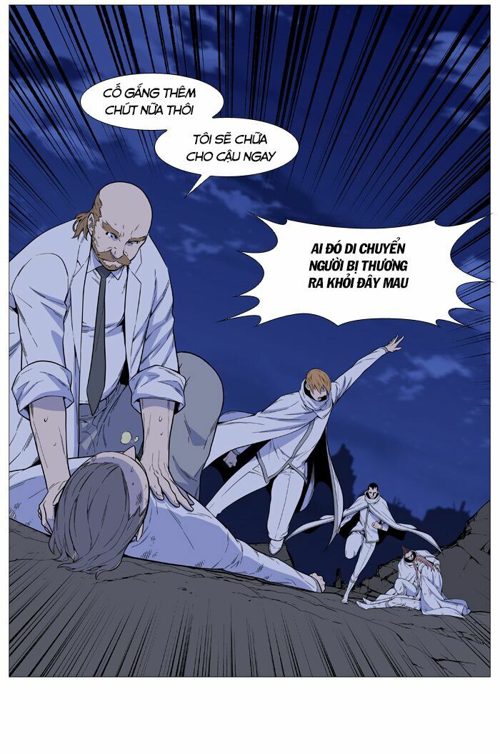 Ma Cà Rồng Quý Tộc: Chapter 506