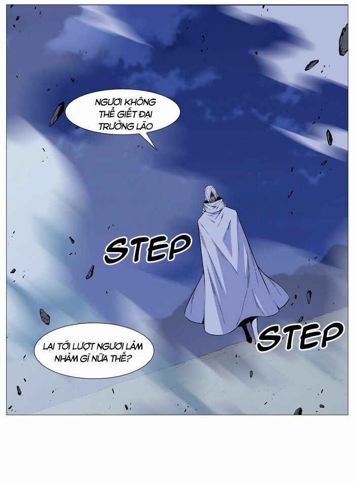 Ma Cà Rồng Quý Tộc: Chapter 506