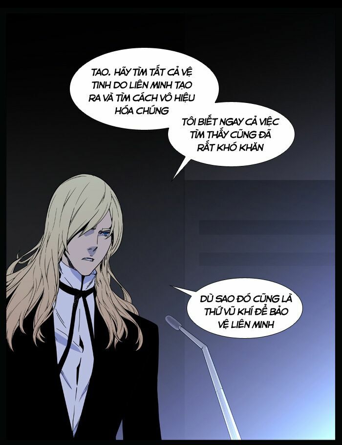Ma Cà Rồng Quý Tộc: Chapter 508