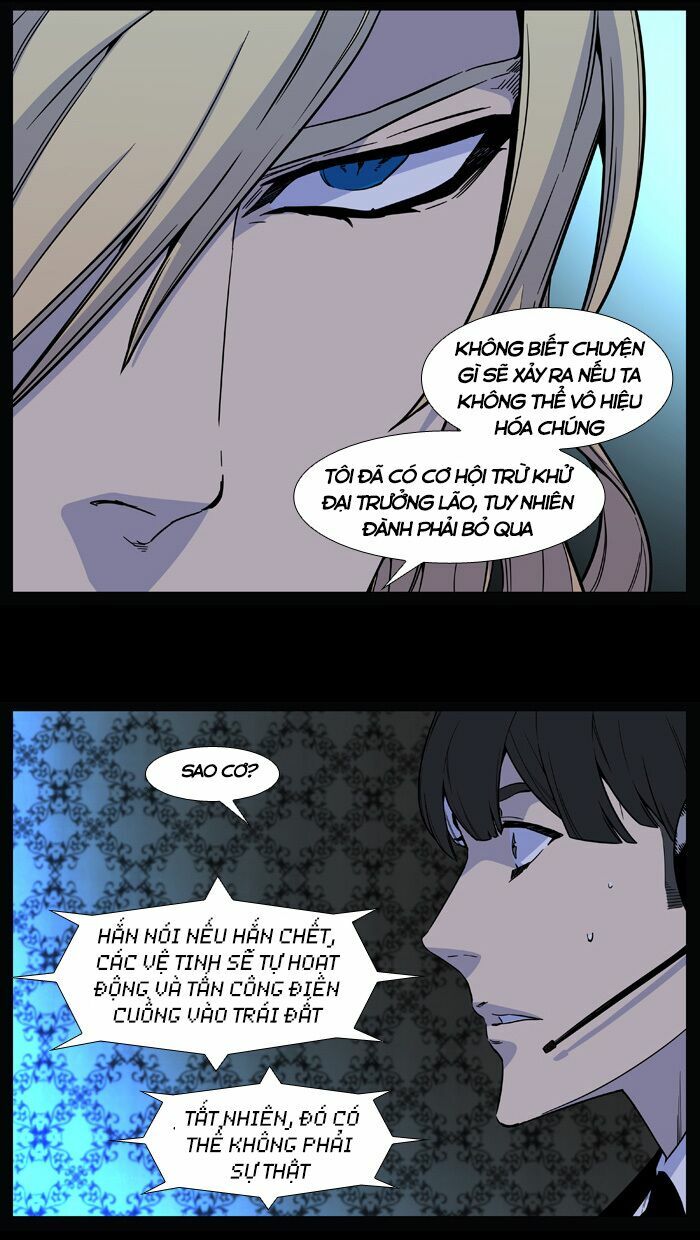Ma Cà Rồng Quý Tộc: Chapter 508