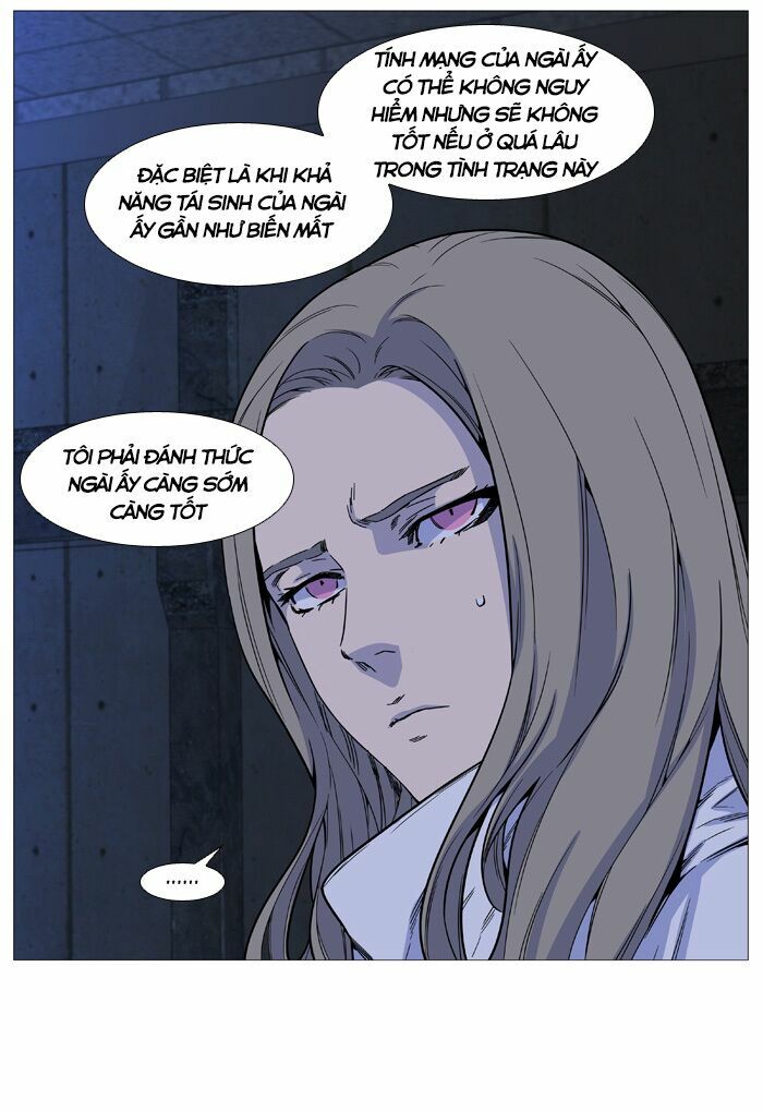 Ma Cà Rồng Quý Tộc: Chapter 508