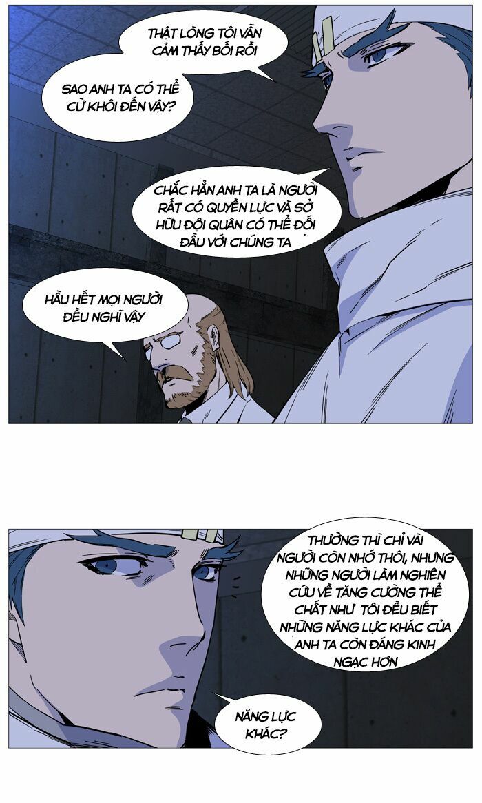 Ma Cà Rồng Quý Tộc: Chapter 508