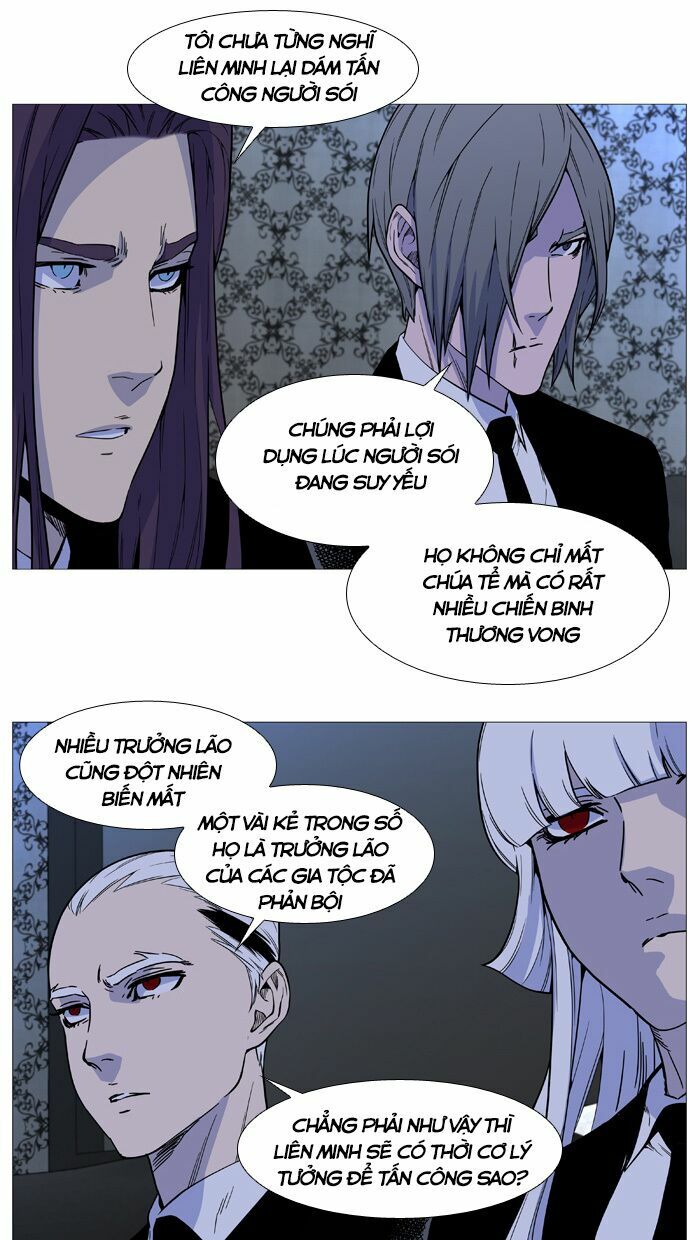 Ma Cà Rồng Quý Tộc: Chapter 508