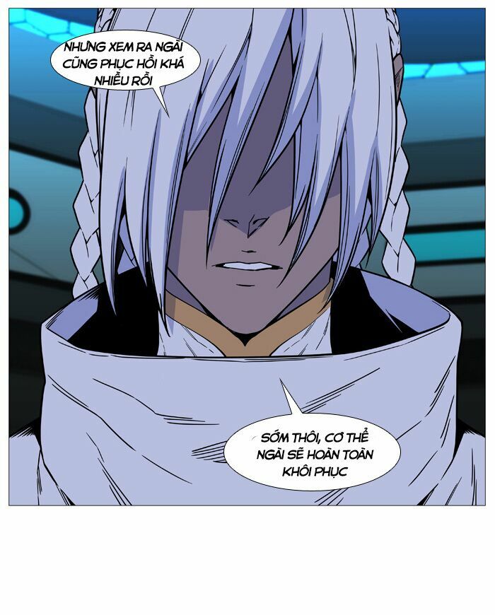 Ma Cà Rồng Quý Tộc: Chapter 508