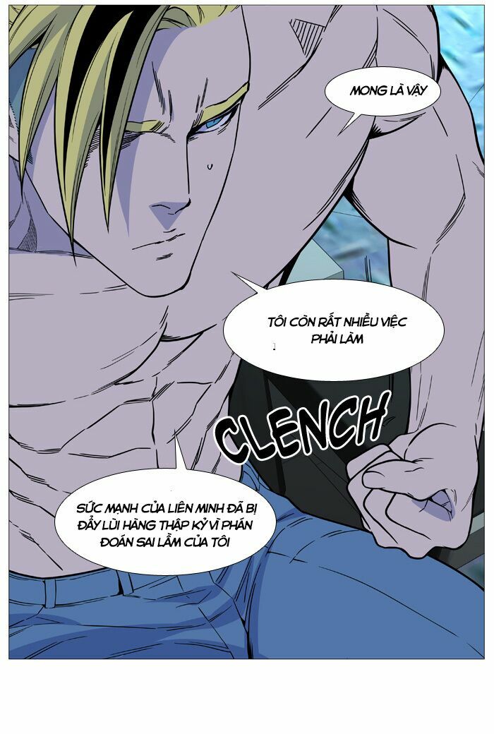Ma Cà Rồng Quý Tộc: Chapter 508