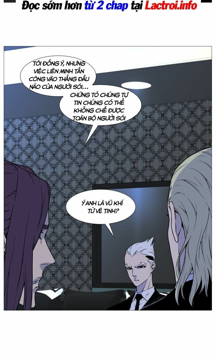 Ma Cà Rồng Quý Tộc: Chapter 508