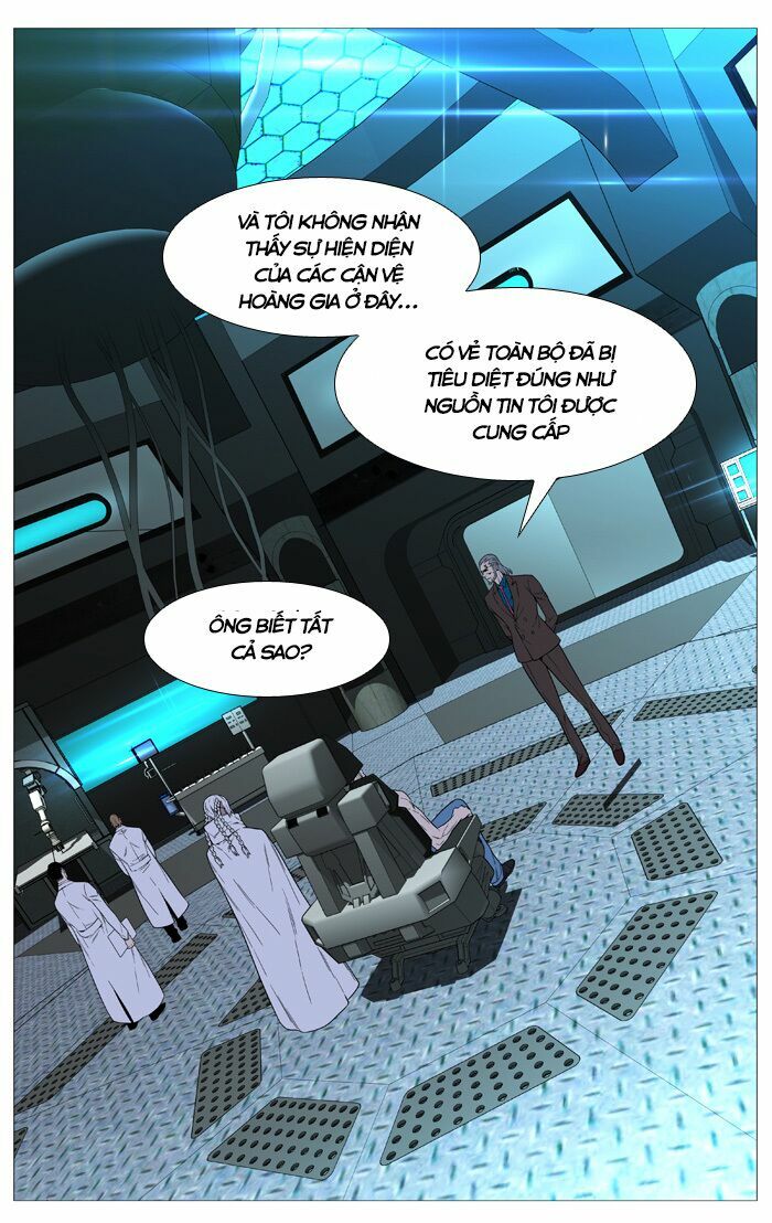 Ma Cà Rồng Quý Tộc: Chapter 508
