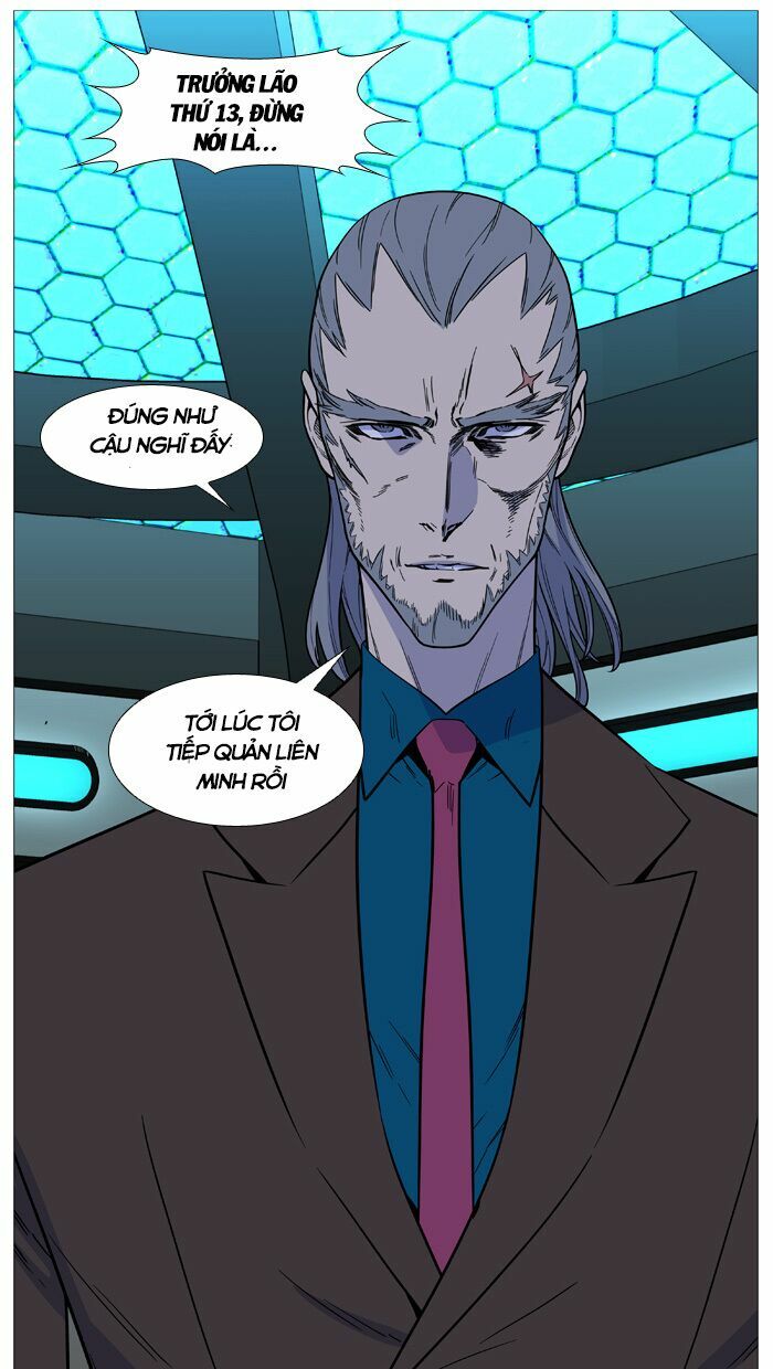 Ma Cà Rồng Quý Tộc: Chapter 508