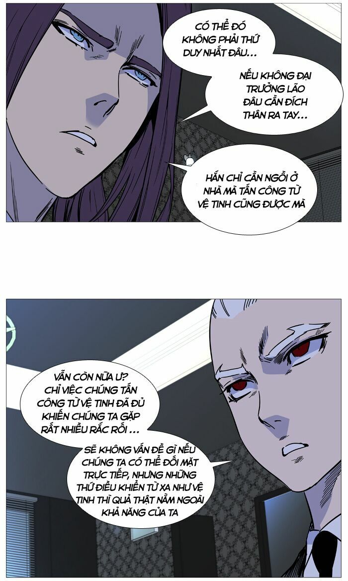 Ma Cà Rồng Quý Tộc: Chapter 508