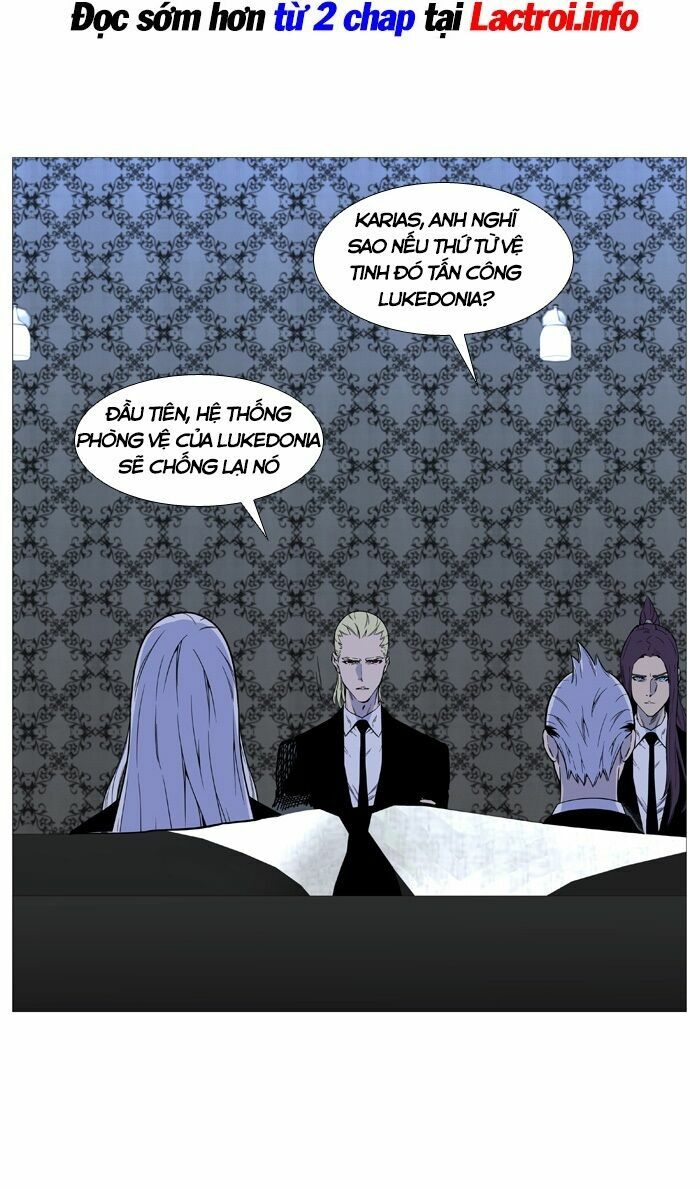 Ma Cà Rồng Quý Tộc: Chapter 508