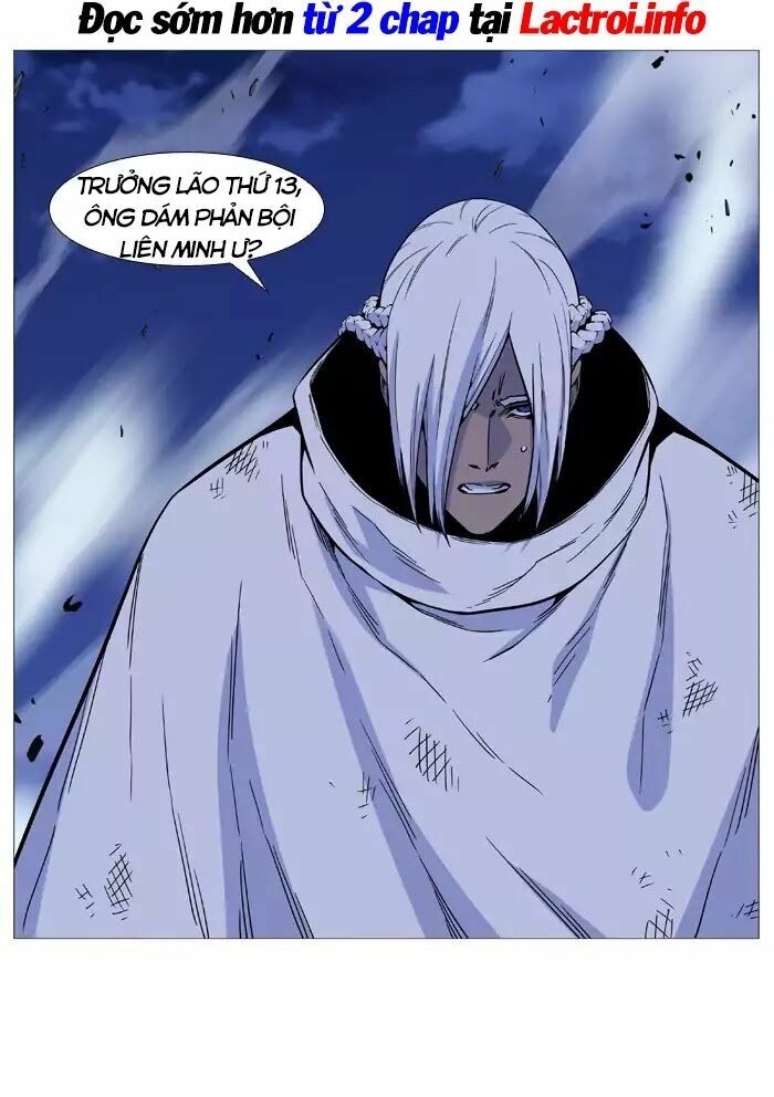 Ma Cà Rồng Quý Tộc: Chapter 509