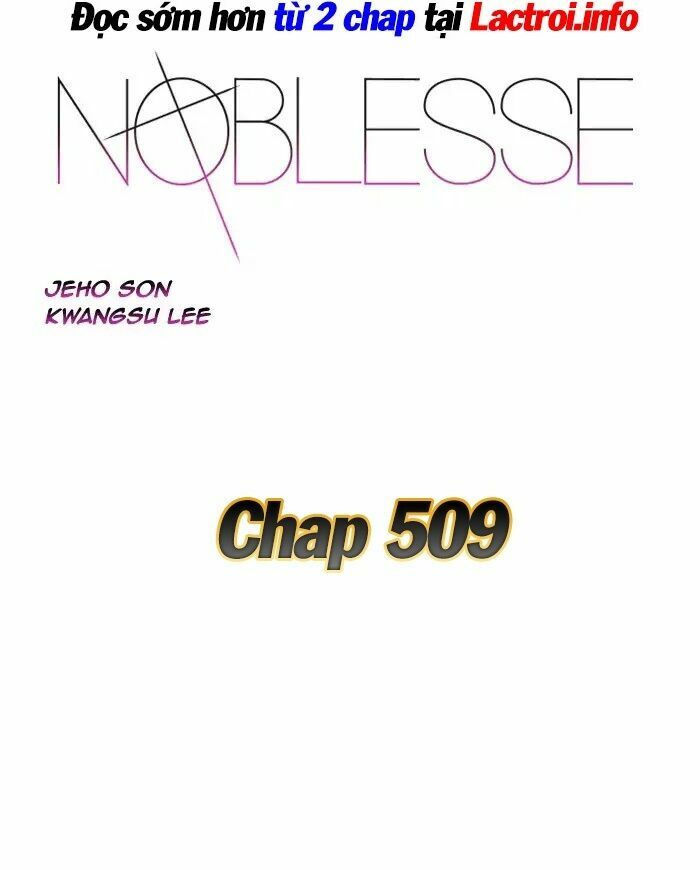 Ma Cà Rồng Quý Tộc: Chapter 509