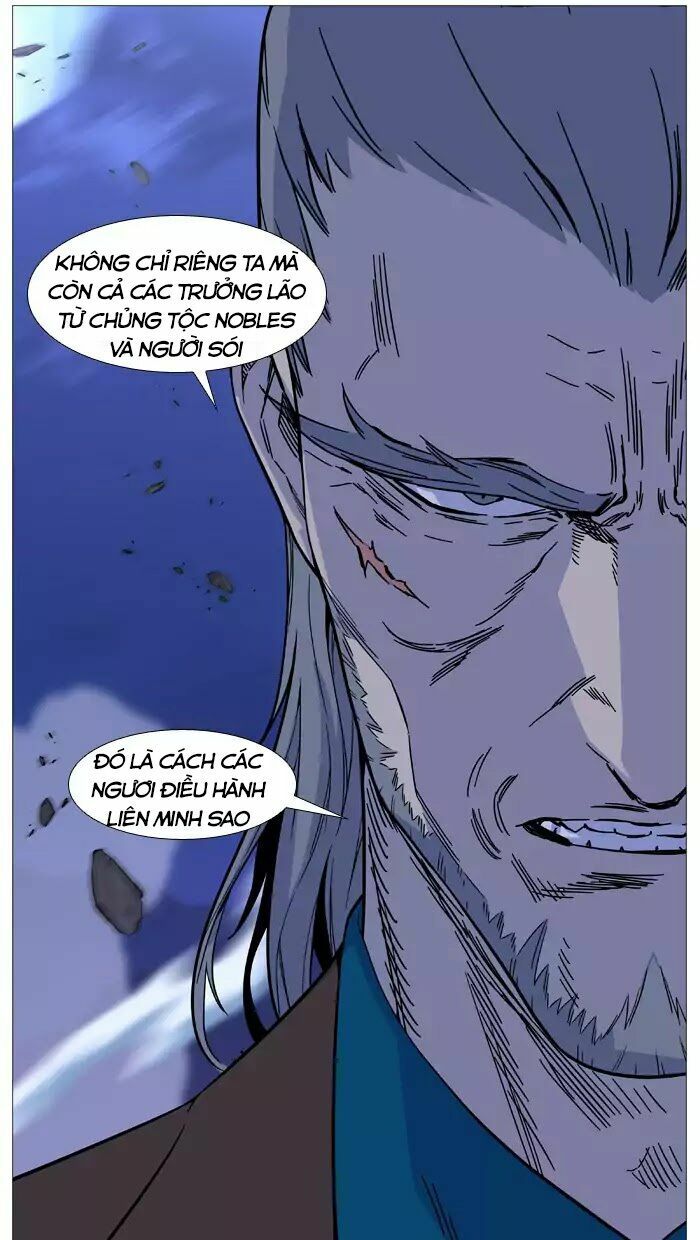 Ma Cà Rồng Quý Tộc: Chapter 509