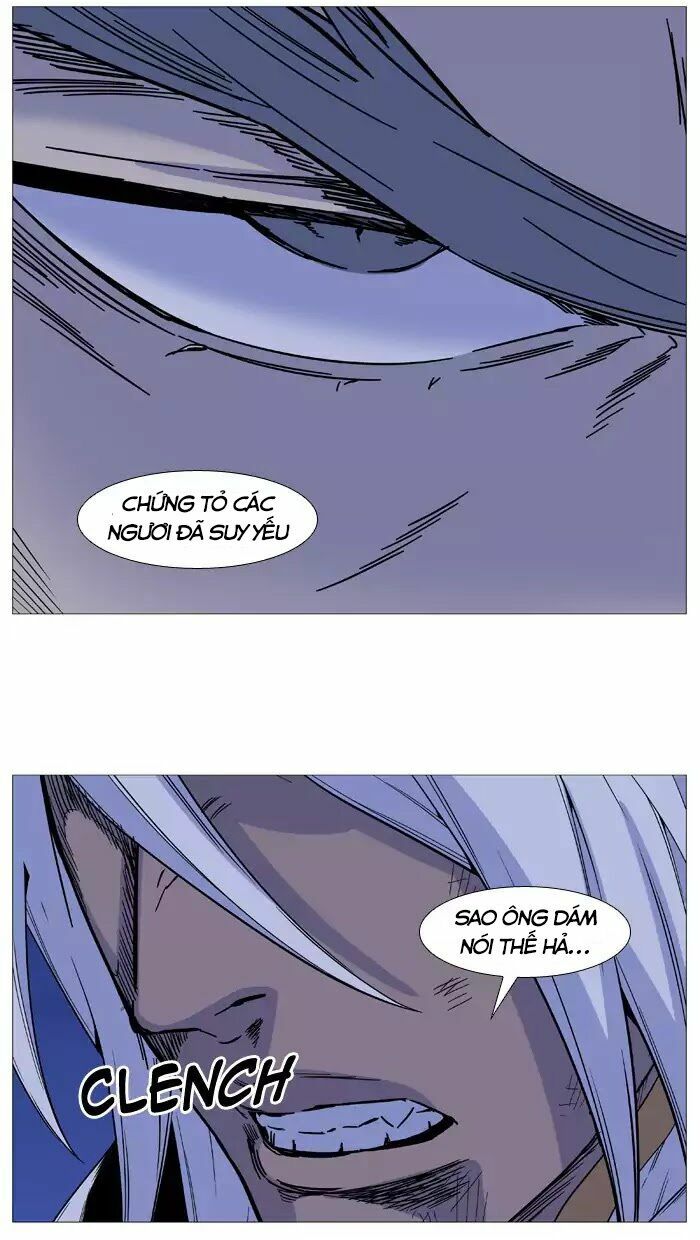 Ma Cà Rồng Quý Tộc: Chapter 509