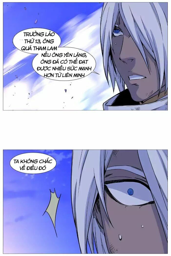 Ma Cà Rồng Quý Tộc: Chapter 509
