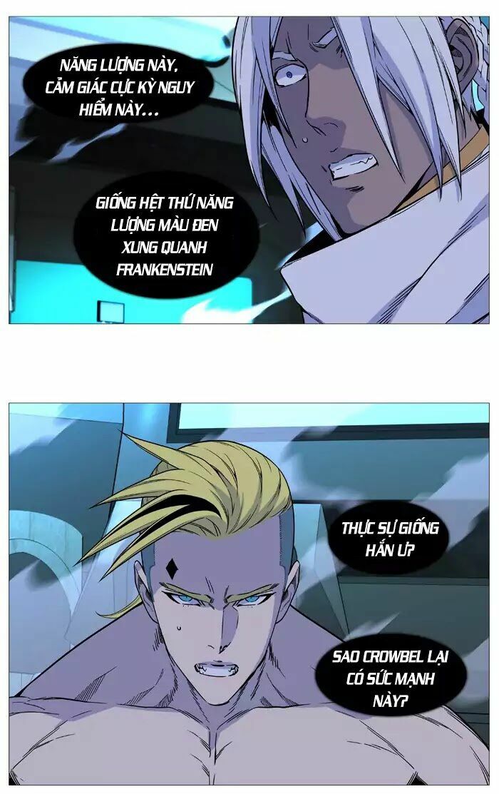 Ma Cà Rồng Quý Tộc: Chapter 509