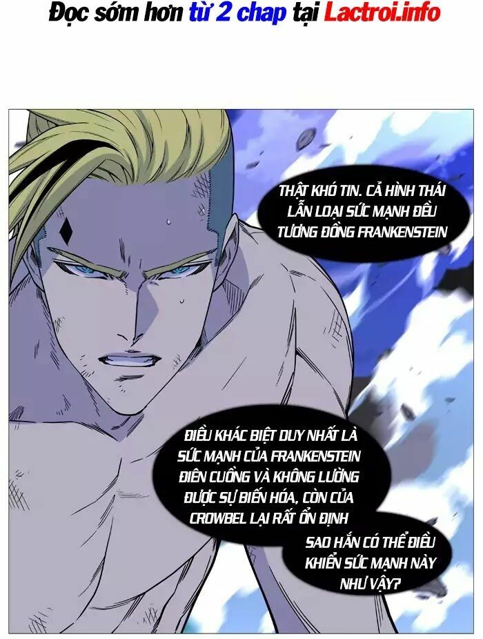 Ma Cà Rồng Quý Tộc: Chapter 509