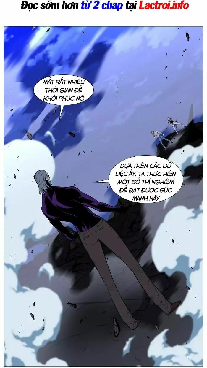 Ma Cà Rồng Quý Tộc: Chapter 509