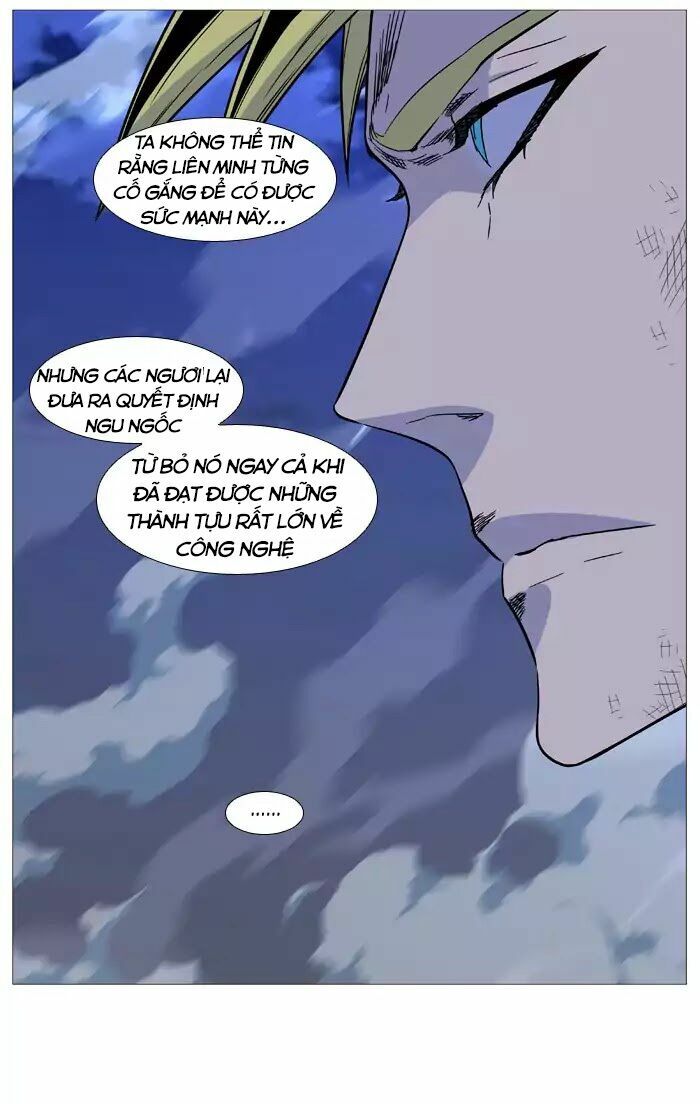 Ma Cà Rồng Quý Tộc: Chapter 509