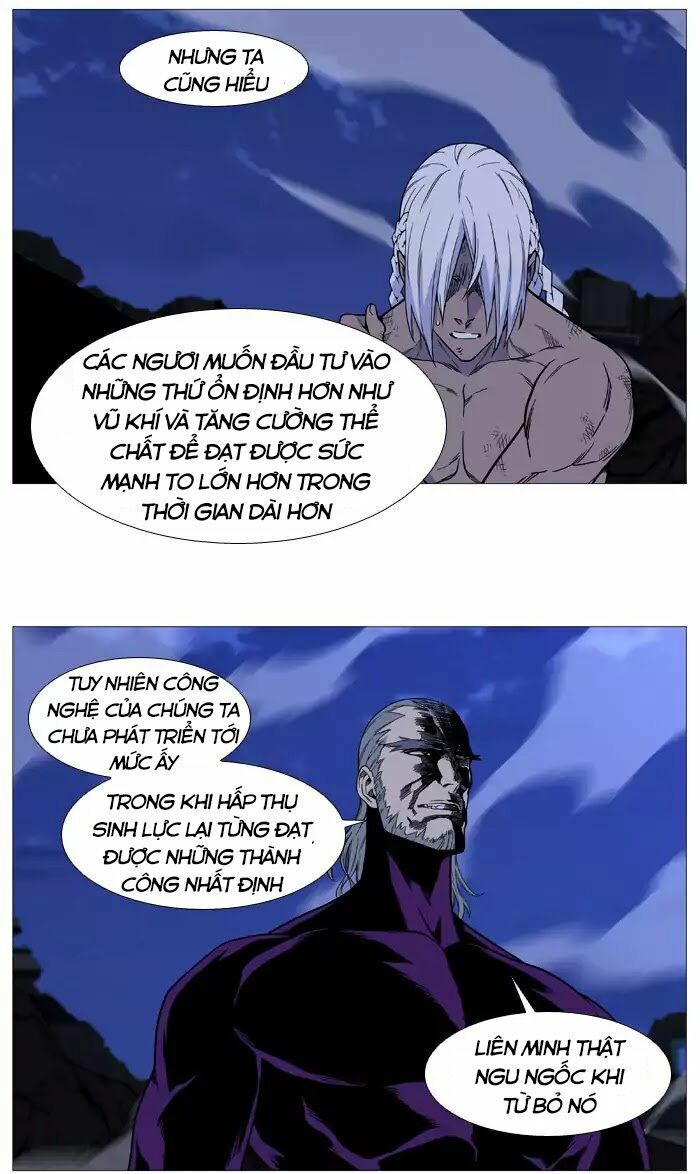 Ma Cà Rồng Quý Tộc: Chapter 509