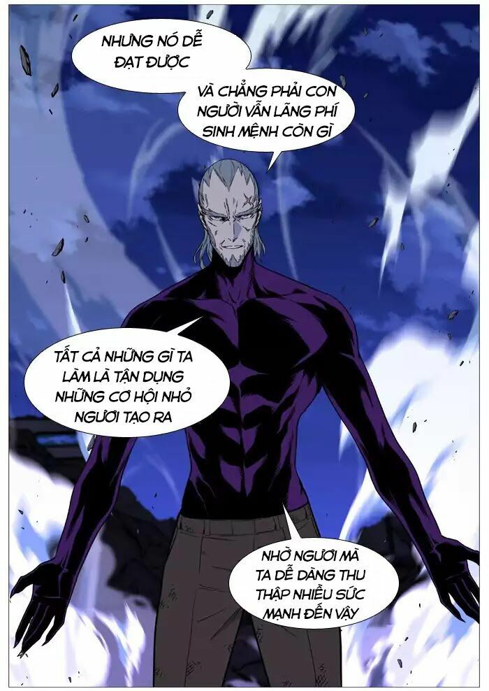 Ma Cà Rồng Quý Tộc: Chapter 509