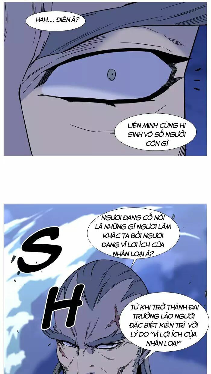 Ma Cà Rồng Quý Tộc: Chapter 509