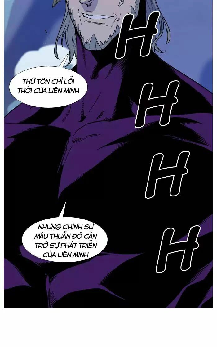 Ma Cà Rồng Quý Tộc: Chapter 509