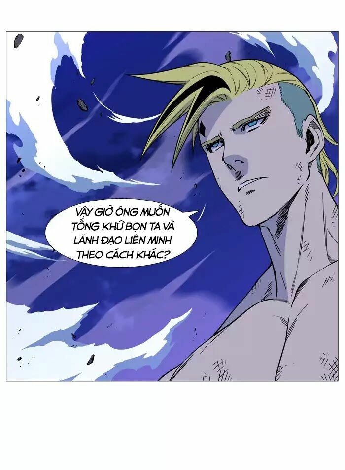 Ma Cà Rồng Quý Tộc: Chapter 509