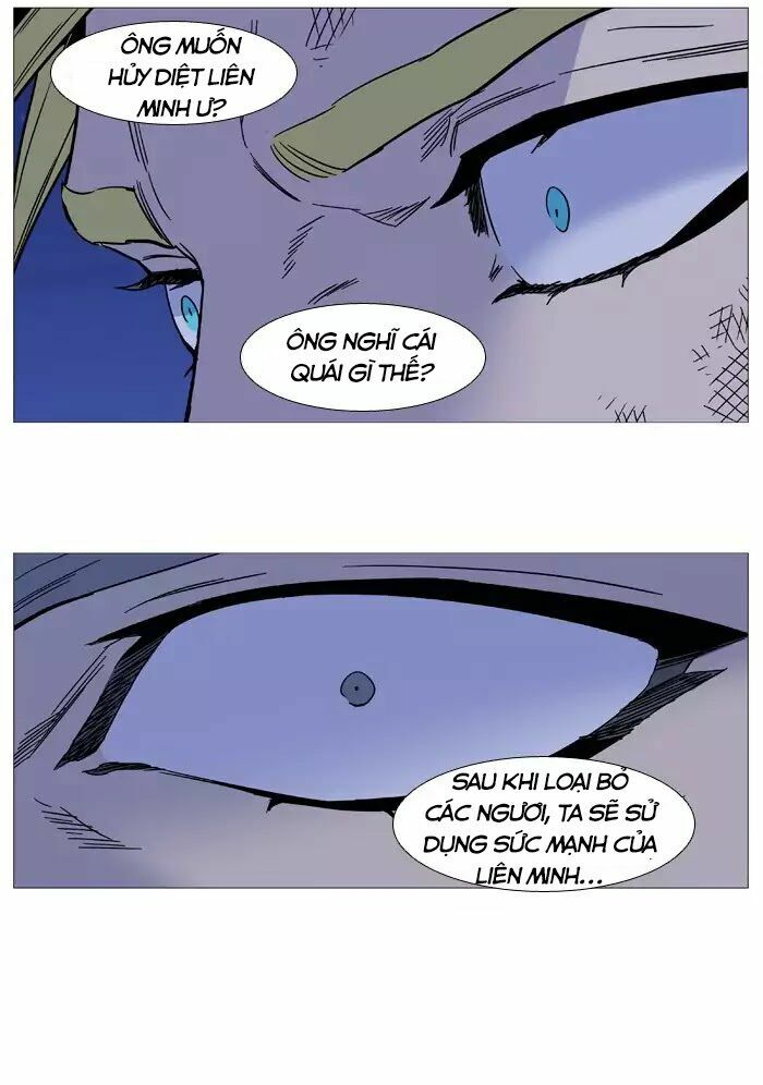 Ma Cà Rồng Quý Tộc: Chapter 509