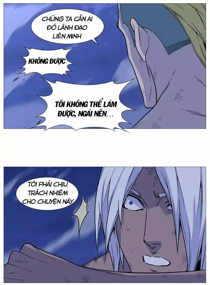 Ma Cà Rồng Quý Tộc: Chapter 509