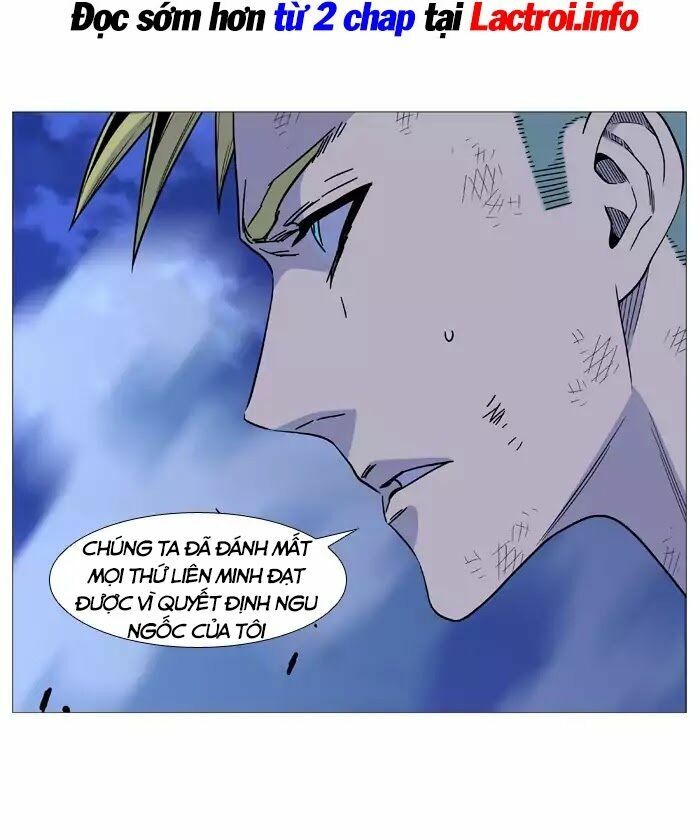 Ma Cà Rồng Quý Tộc: Chapter 509