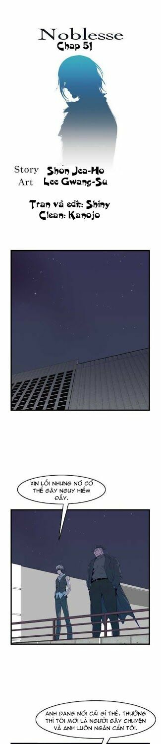 Ma Cà Rồng Quý Tộc: Chapter 51