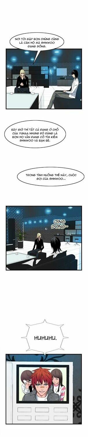 Ma Cà Rồng Quý Tộc: Chapter 51