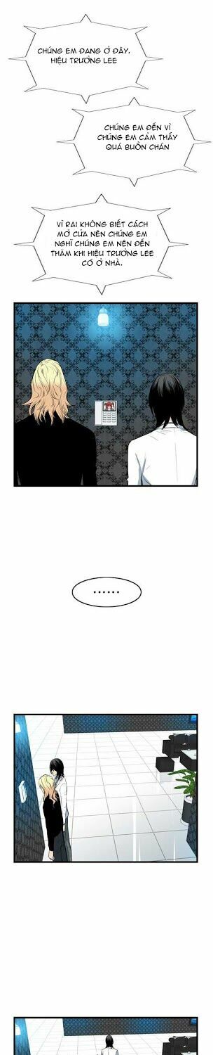 Ma Cà Rồng Quý Tộc: Chapter 51