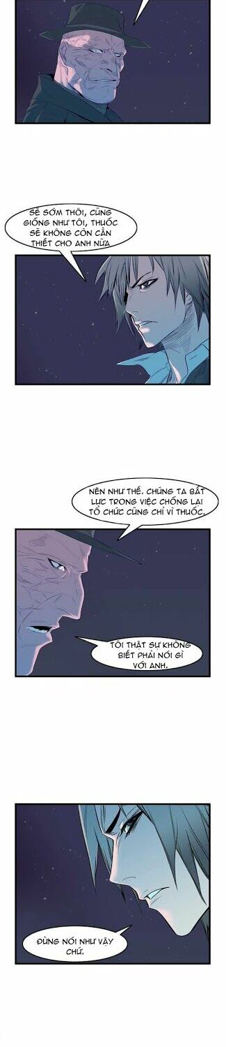 Ma Cà Rồng Quý Tộc: Chapter 51