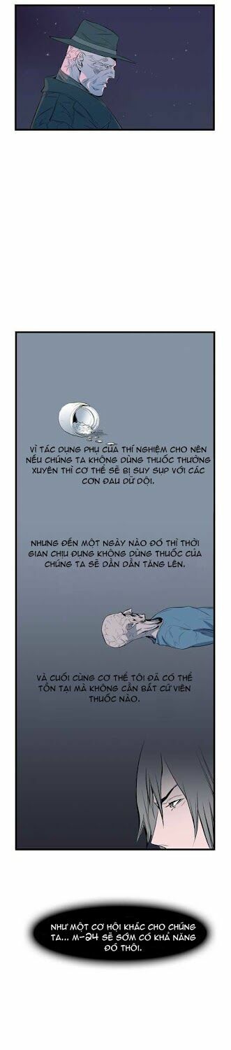 Ma Cà Rồng Quý Tộc: Chapter 51