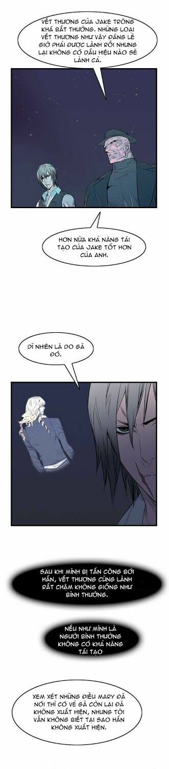 Ma Cà Rồng Quý Tộc: Chapter 51