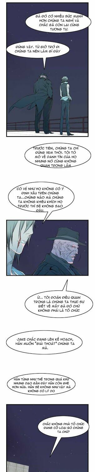 Ma Cà Rồng Quý Tộc: Chapter 51