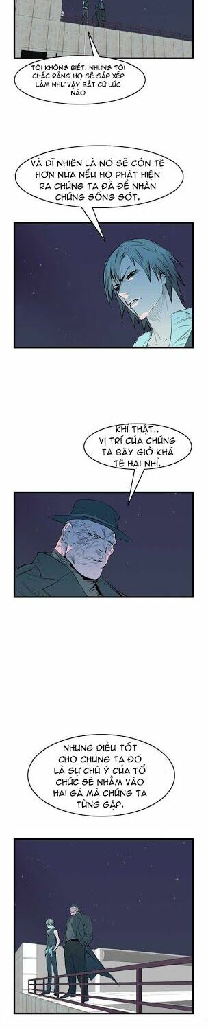 Ma Cà Rồng Quý Tộc: Chapter 51