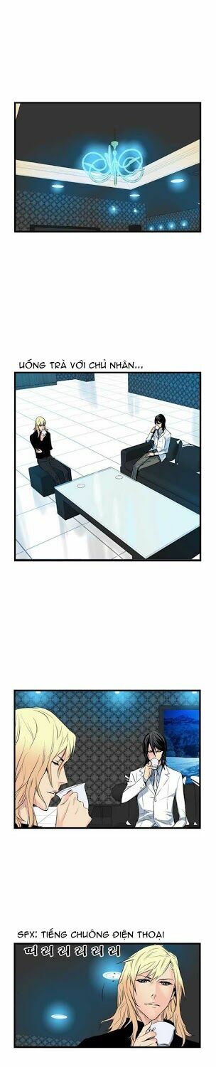 Ma Cà Rồng Quý Tộc: Chapter 51