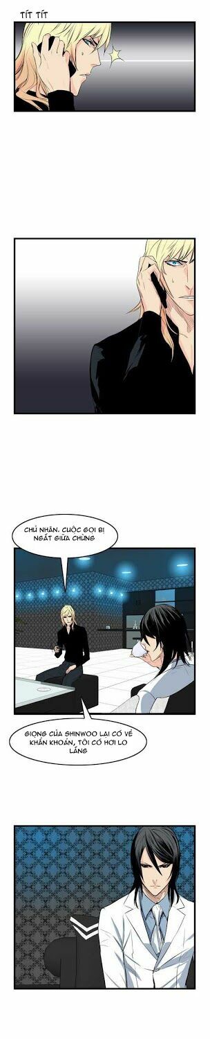 Ma Cà Rồng Quý Tộc: Chapter 51