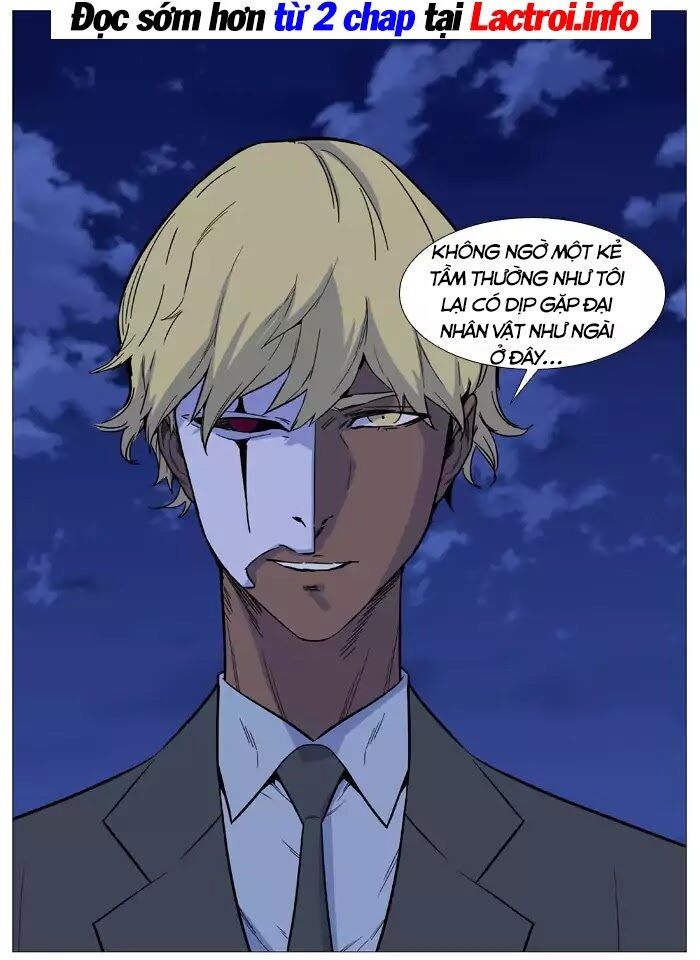 Ma Cà Rồng Quý Tộc: Chapter 510