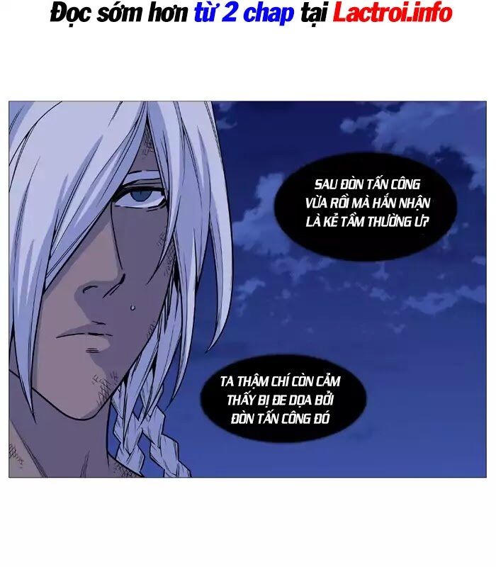 Ma Cà Rồng Quý Tộc: Chapter 510