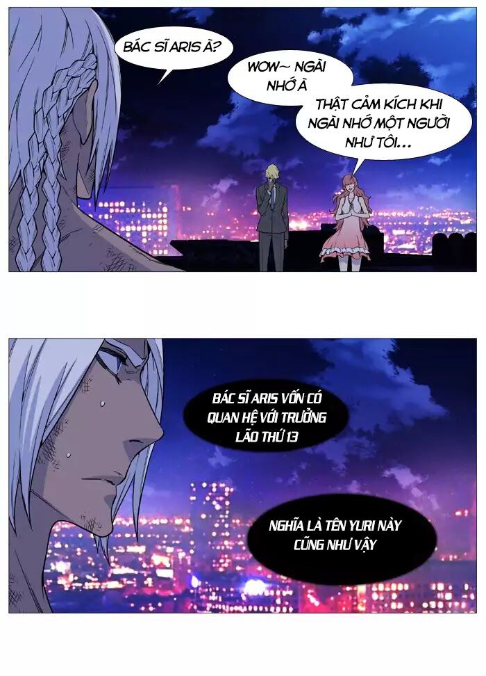 Ma Cà Rồng Quý Tộc: Chapter 510