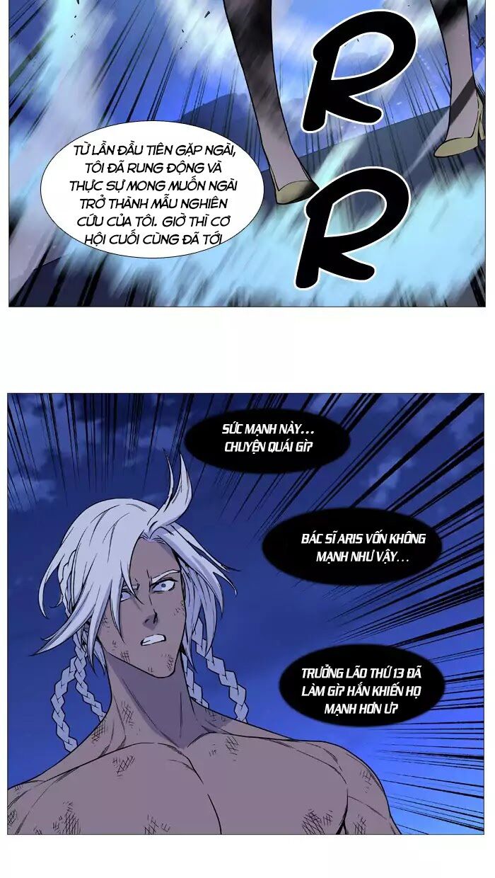 Ma Cà Rồng Quý Tộc: Chapter 510