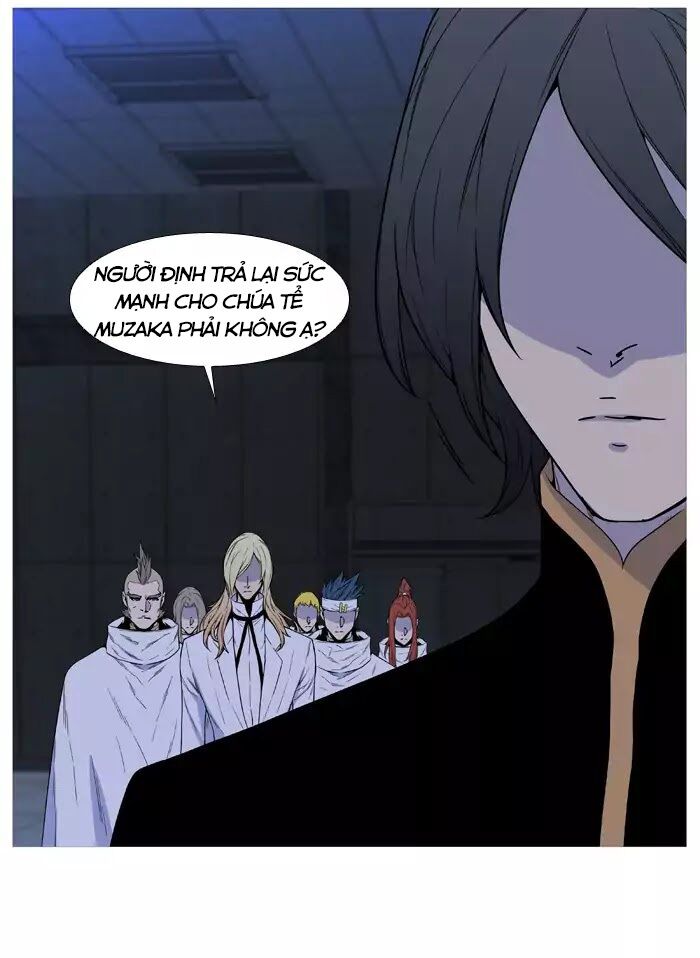 Ma Cà Rồng Quý Tộc: Chapter 510