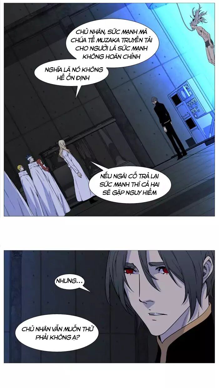 Ma Cà Rồng Quý Tộc: Chapter 510