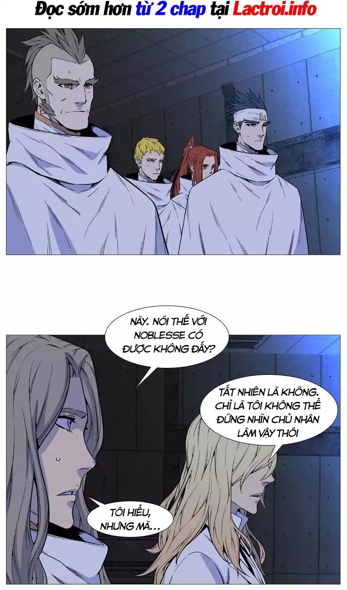 Ma Cà Rồng Quý Tộc: Chapter 510